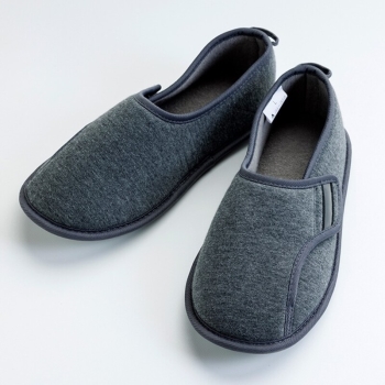 防災ルームシューズ