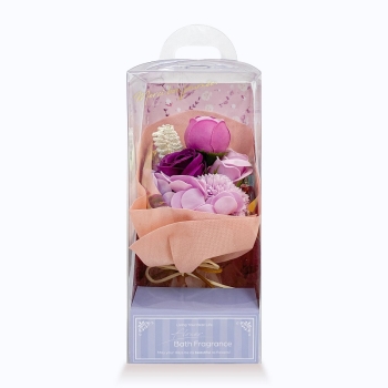 【在庫限り】メルシーブーケパープル