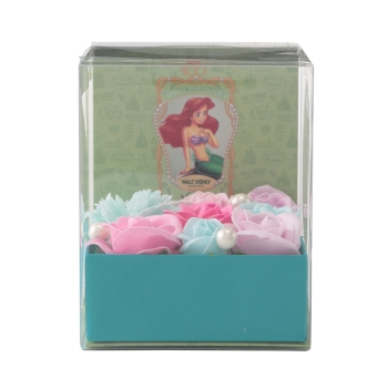 ソープフラワー　アレンジメント　アリエル　ソープフラワー