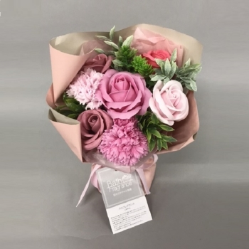 【在庫限り】ケース入りブーケピンク