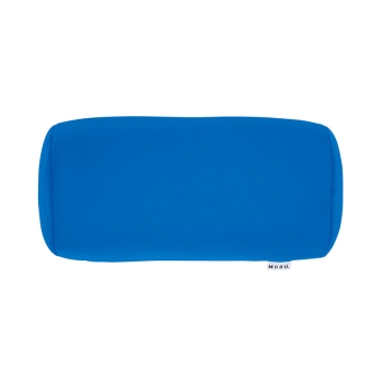 ＭＯＧＵ筒型クッション　青