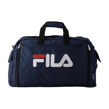 キッズ　フィラ　拡張型ボストンバッグ