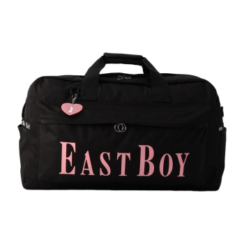 女児　イーストボーイ　ボストンバッグ　４２Ｌ