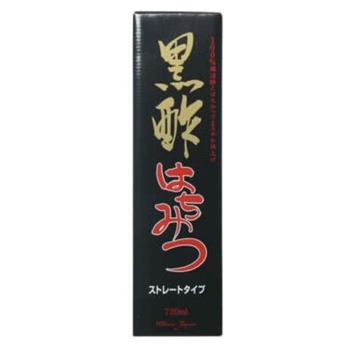 黒酢はちみつストレート