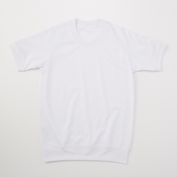 ＳＰＩＲＩＴ　多機能クルーネック半袖シャツ