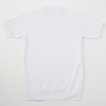 ＳＰＩＲＩＴ　多機能クルーネック半袖シャツ（Ｓ～Ｌ）