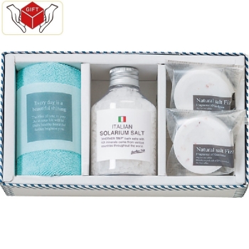 バスツーリスト　バスソルトセット　ＢＴ－８２１