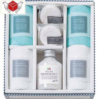 バスツーリスト　バスソルトセット　ＢＴ－８２６