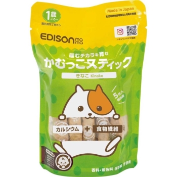 かむっこスティック　きなこ　６５ｇ　１歳ごろから