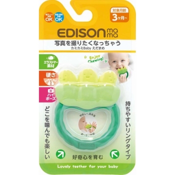 カミカミＢａｂｙ　えだまめ　１個　３ケ月から