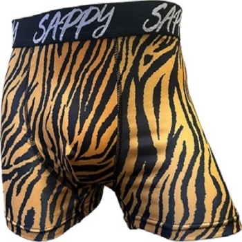 ＳＡＰＰＹ　タイガー柄ボクサーパンツ