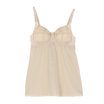 グレイスフルデイズ　チュールブラキャミソール