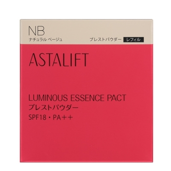 アスタリフト　ルミナスエッセンス　パクト　レフィルＮＢ