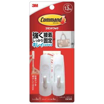 スリーエム　３Ｍ　コマンドフック　Ｍ　ＣＭ１ＭＲ