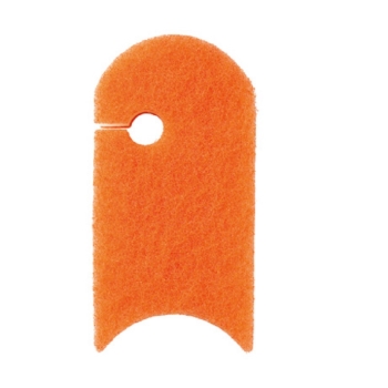 【在庫限り】３Ｍ　スコッチブライト　バスシャイン　抗菌スポンジ　研磨粒子なし　ＢＭ－２２Ｋ