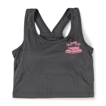ＰＵＭＡ　女児　ショートタンクトップ