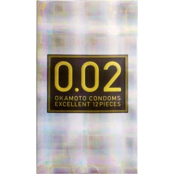 うすさ均一０．０２ＥＸ　１２個入