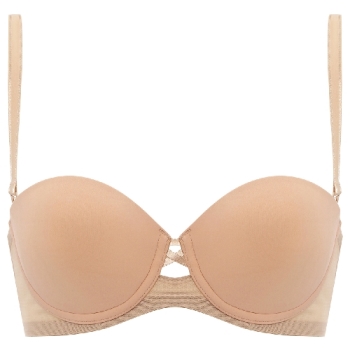 トリンプ　Ｔシャツブラ０２２　ブラジャー（ストラップ取り外し可）