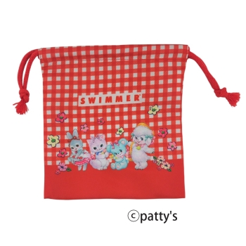 巾着お菓子ギフト（ＳＷＩＭＭＥＲ）Ａ