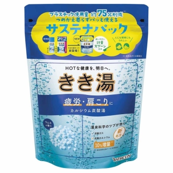 きき湯　カルシウム炭酸湯　３６０Ｇ