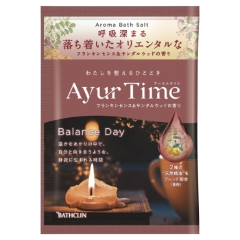 アーユルタイム　バランスデイ　４０Ｇ