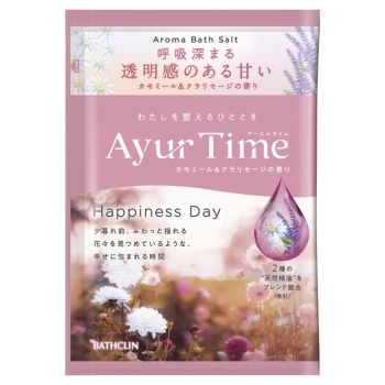 アーユルタイム　ハピネスデイ　４０Ｇ