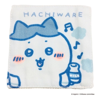 ちいかわ　コースター　ハチワレ