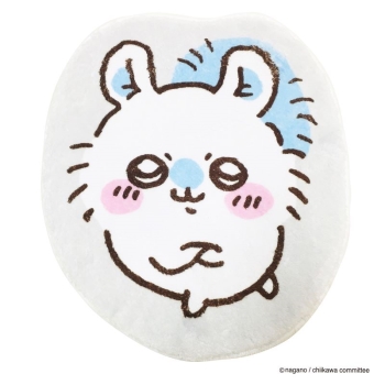 ちいかわ　ダイカットマット　モモンガ