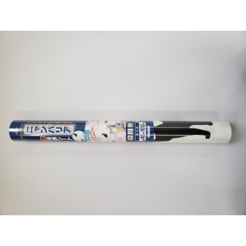 ニャンバリア　壁保護シート　シルエット