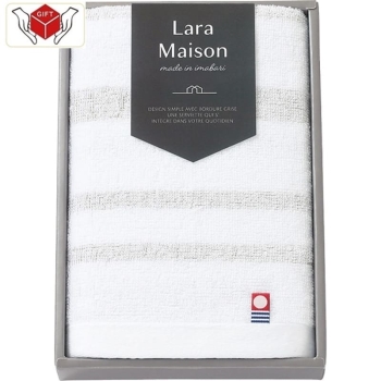 ララメゾン　フェイスタオル６４０１０