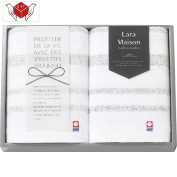 ララメゾン　フェイスタオル６４０２０