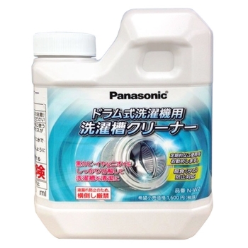 パナソニック　ドラム式専用　洗濯槽クリーナー（塩素系）　Ｎ－Ｗ２