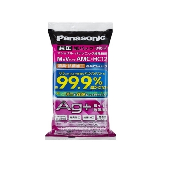 パナソニック　ＡＭＣ－ＨＣ１２　紙パック