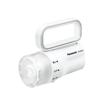 パナソニック　ＢＦ－ＢＭ０１Ｐ－Ｗ　電池がどっちかライト