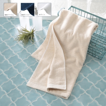 セブンプレミアムライフスタイル　ふんわり・やさしい　バスタオル