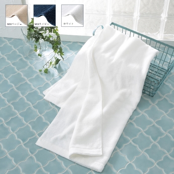 セブンプレミアムライフスタイル　ふんわり・やさしい　ワイドバスタオル