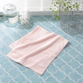 セブンプレミアムライフスタイル　ふんわりフェイスタオル