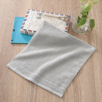 セブンプレミアムライフスタイル　しっかりタオルハンカチ