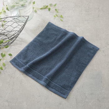 セブンプレミアムライフスタイル　しっかりループ付きハンドタオル