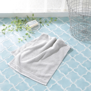 しっかりフェイスタオル　セブンプレミアムライフスタイル