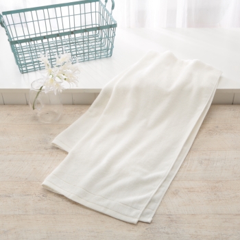 セブンプレミアムライフスタイル　しっかりワイドバスタオル