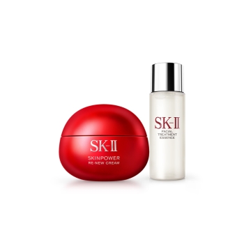 【１／２５発売】ＳＫ－ＩＩ　スキンパワー　リニュー　クリーム　トライアル　キット