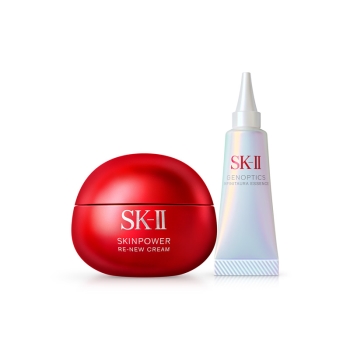 【１／２５発売】ＳＫ－ＩＩ　スキンパワー　リニュー　クリーム　コフレ