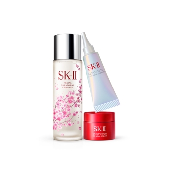 【２／１０発売】ＳＫ－ＩＩ　ニューライフ　桜　トライアル　キット（クリーム）