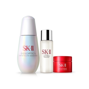 【２／２５発売】ＳＫ－ＩＩ　ジェノプティクス　インフィニットオーラ　エッセンス　コフレ
