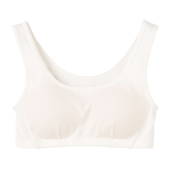 婦人　肌ごこち　オーガニックコットン　ハーフトップ／セブンプレミアムライフスタイル