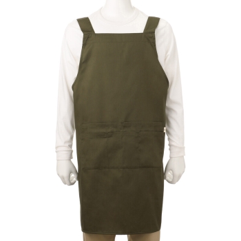紳士　Ｈ型撥水エプロン