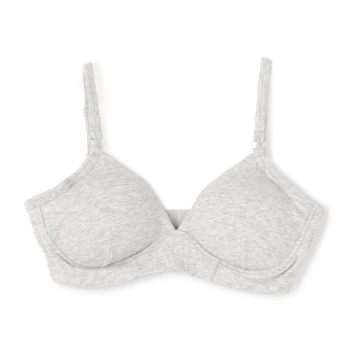 婦人　肌ごこち　オーガニックコットン　ブラジャー／セブンプレミアムライフスタイル