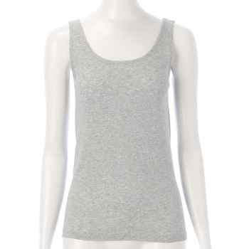 婦人　肌ごこち　オーガニックコットン　タンクトップ／セブンプレミアムライフスタイル