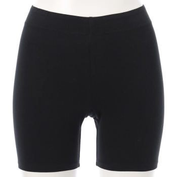 婦人　オーガニックコットン　肌ごこち　３分丈ボトム／セブンプレミアムライフスタイル